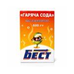 Сода кальцинированная 600г
