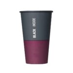 Стакан бум.цвет.500мл "GRAPHITE CUP" 50шт/1000