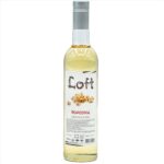 Сироп ТМ"LOFT"(0,7л) попкорн